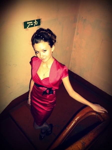 Елена Черненко