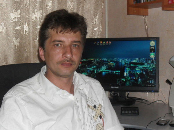 Виталий Бредихин