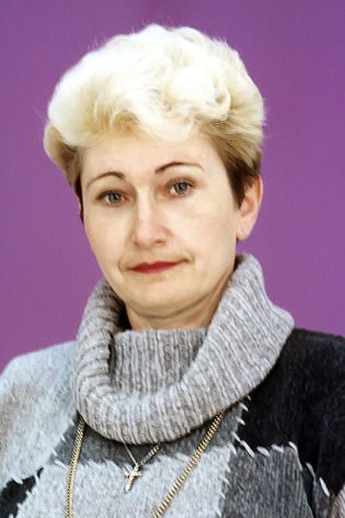 Людмила Порохова