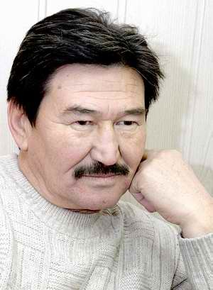 Сатыбалды Текеев