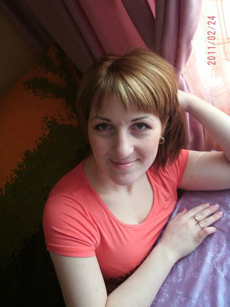 Надежда Пронина(Машкова)