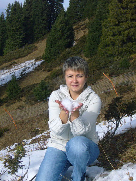 Ольга Русина