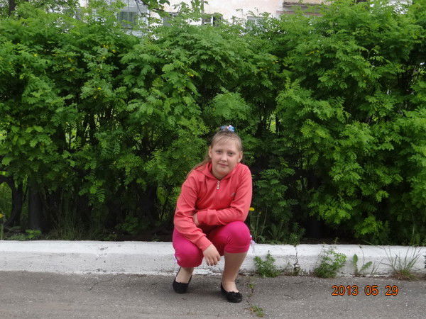 Даша Старичихина