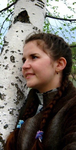 Анастасия Зиновьева