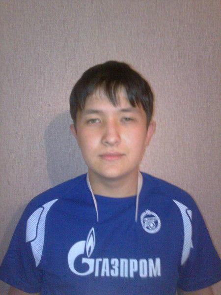 Байтуяков Талгат