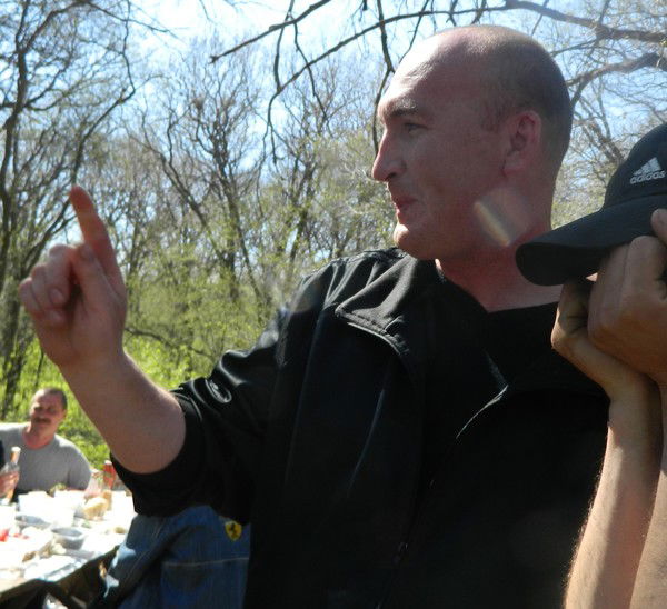 Сергей Колесников