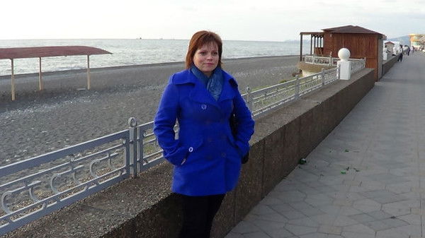 Наталья Рейх