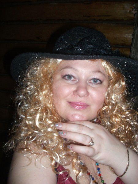 Алена Ковальчук