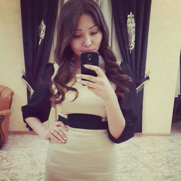 Лаура Нуридинова