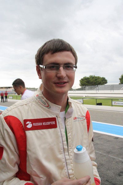 Алексей Нестеренко