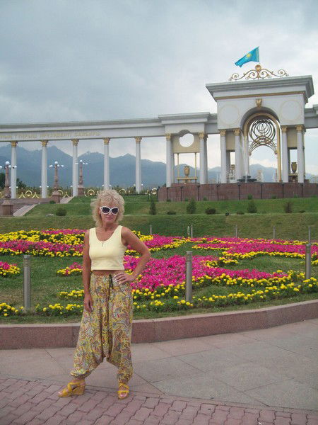 Изумрудинка @ Благословенная