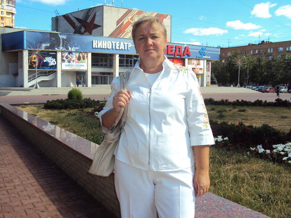 Татьяна Осокина (Соловьева)