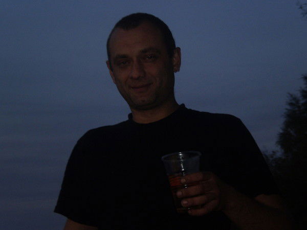 Санёк Подмарёв