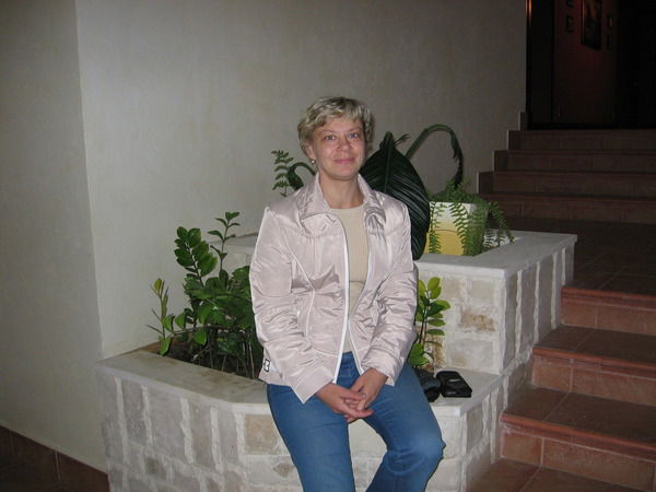 Татьяна Горсткова