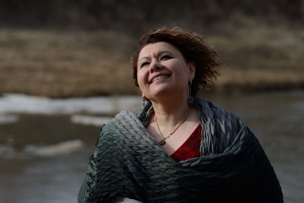 Ирина Бережная