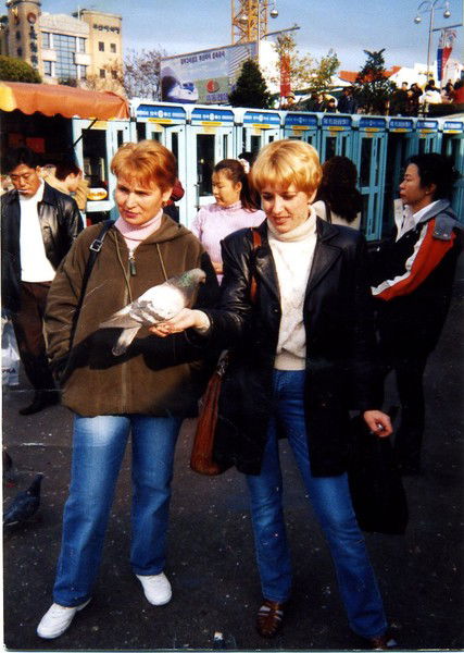 Елена Антонова