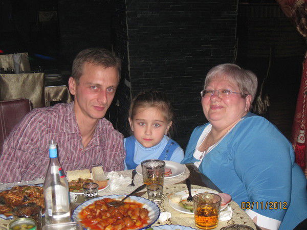 Алла Зинченко