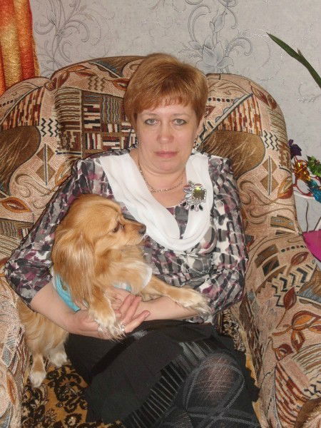 Елена Старостина