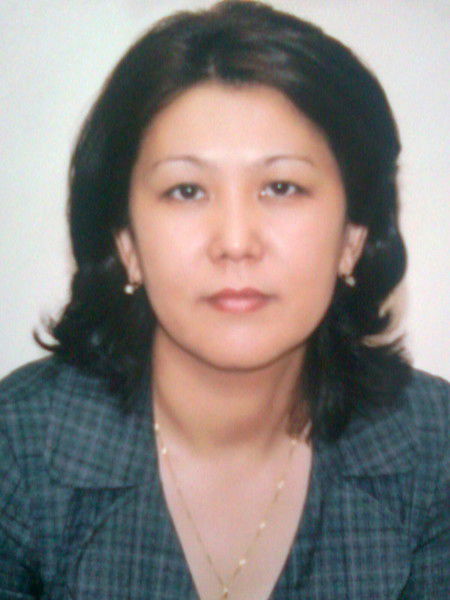 Базаркуль Нурбаева