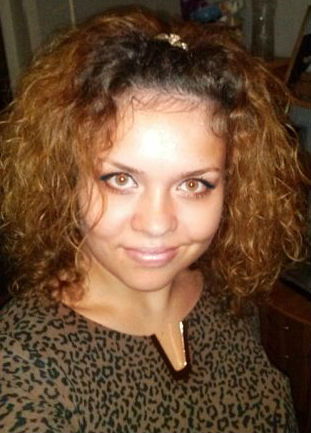 Олеся Солонина (Серебрянская)