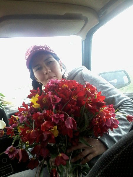 Жанар Дузбаева(Муханбетова)