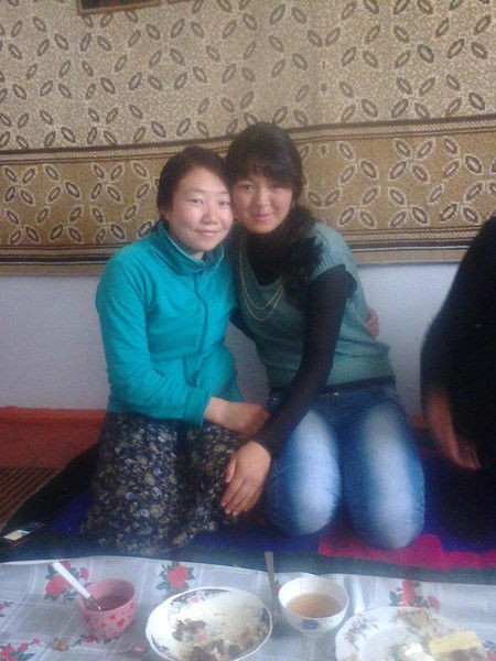 Айзада Касымова