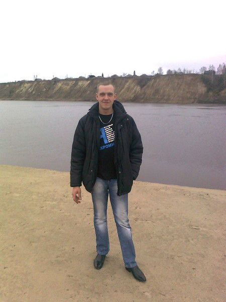 Денис Марцинкевич