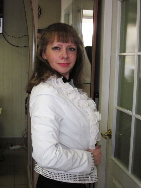 Наталия Петрова