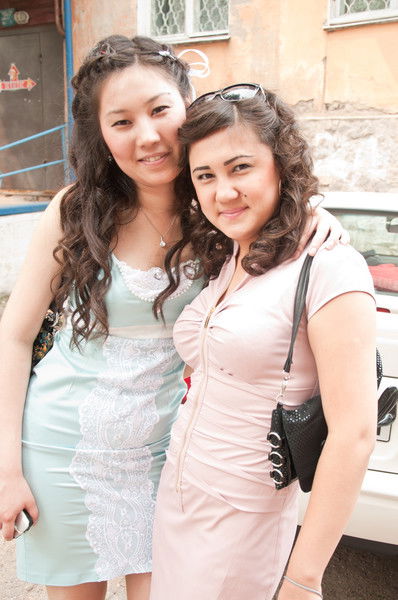 Аймана Касимова