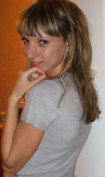 Елена Знаменская