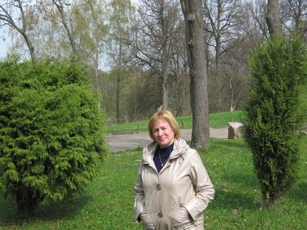 Ольга Вакалюк