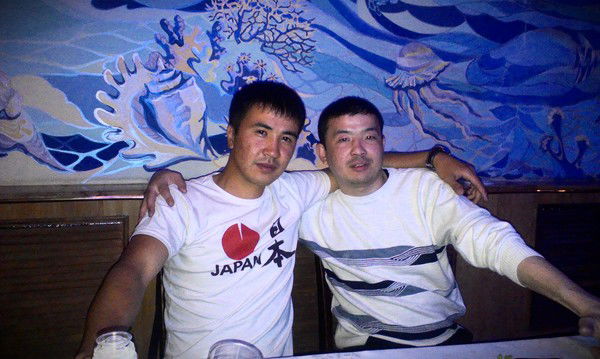 Даурен Тайшегиров