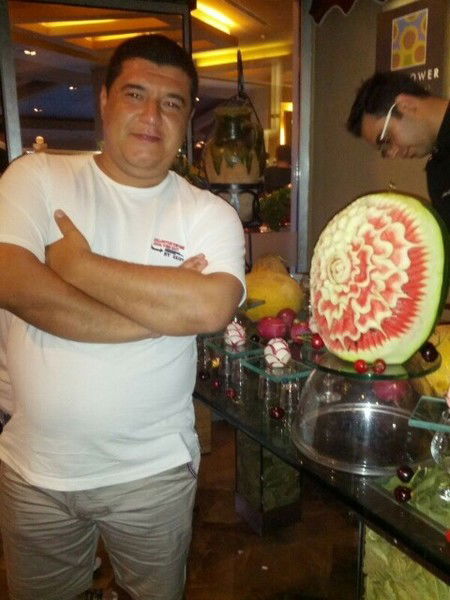 Музаффар Хашимов