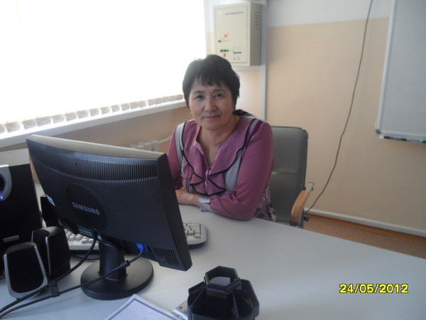 Асетай Дюсембекова