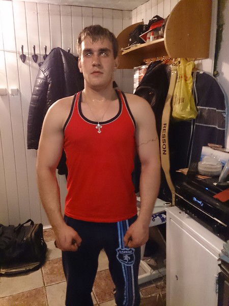 Евгений Неизвестно