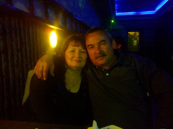 Марина Гариф