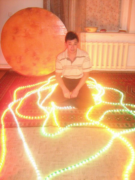 Ергат Жумкенович Муканов