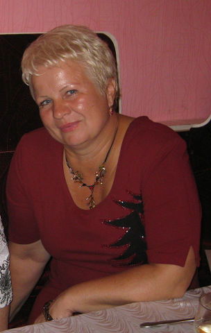 Елена Хохлова