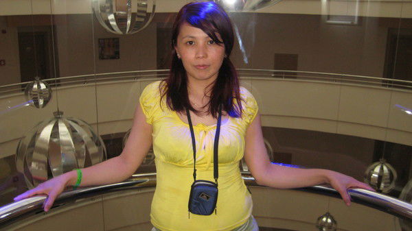 Элиза Машаева