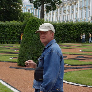 Александр Монастырёв