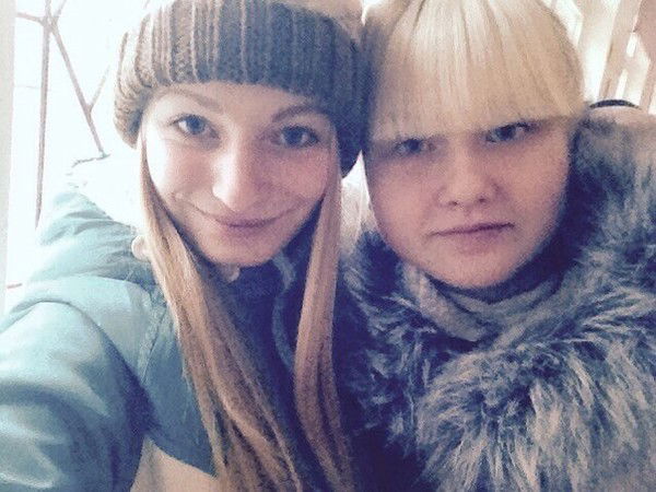 Юля Погорельских