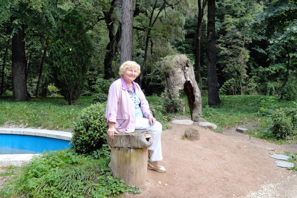 Надежда Клонова