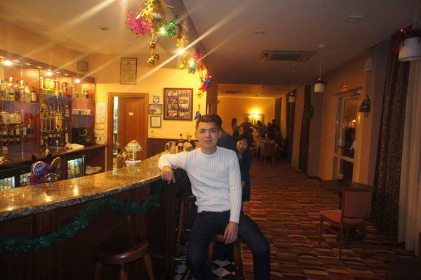 Турсынбек Турсынбек