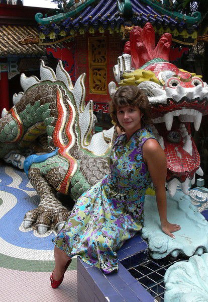 Наталья Петровская