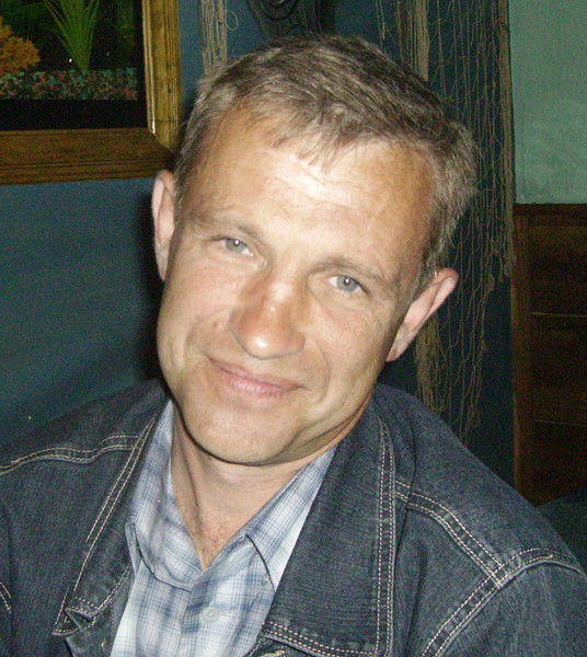 Сергей Швецов