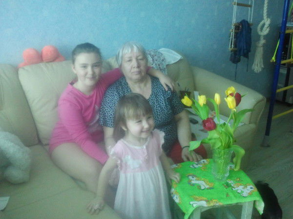 Таисия Ковач