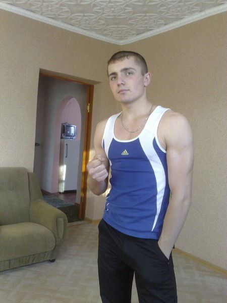 Алексей Щербаков