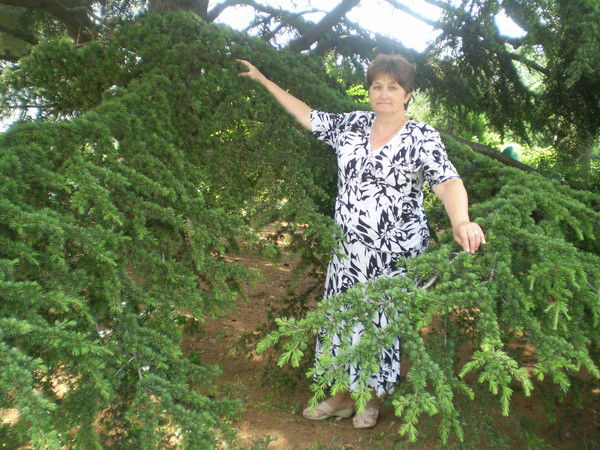 Нина Гаврилова