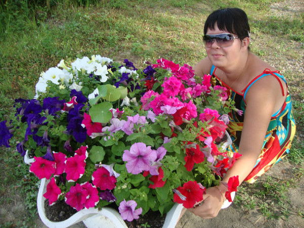 Олеся Петренко