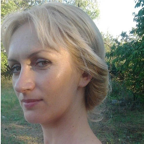 Людмила Ужвюк